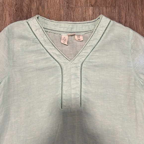 Joie Peasant Top​​​​ - Picture 2 of 14